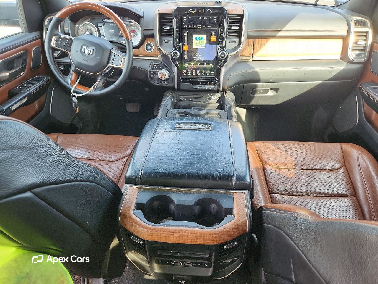 RAM 1500 2019