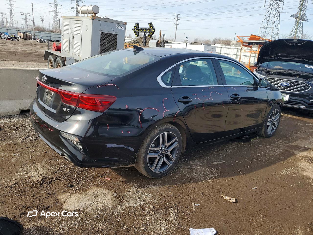 Kia Forte 2021