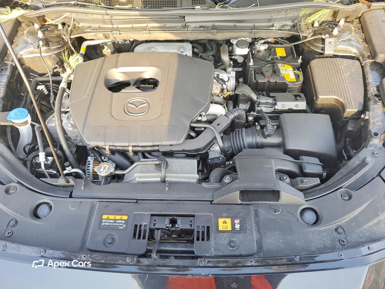 Mazda CX-5 2025