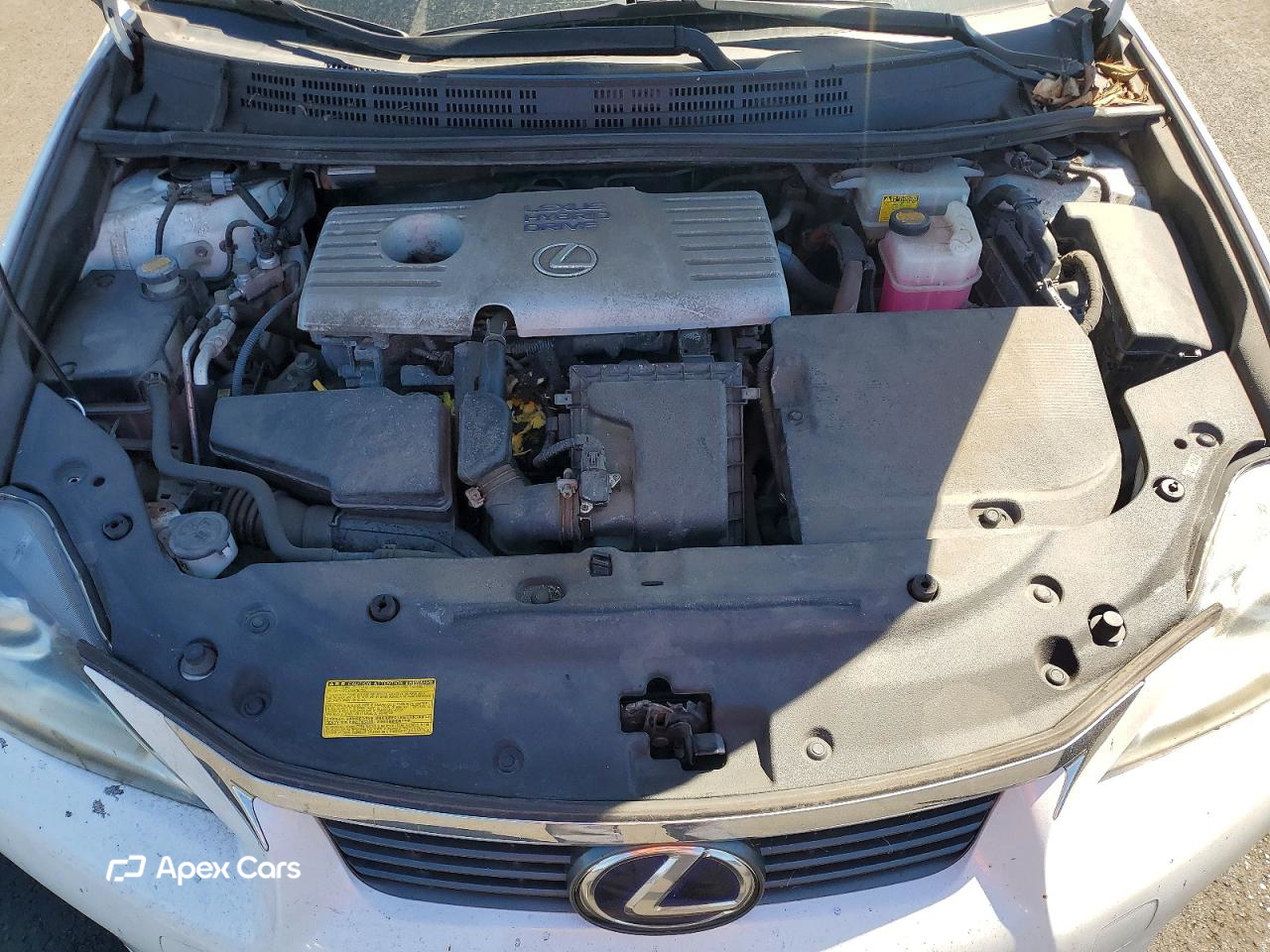 Lexus CT 2011