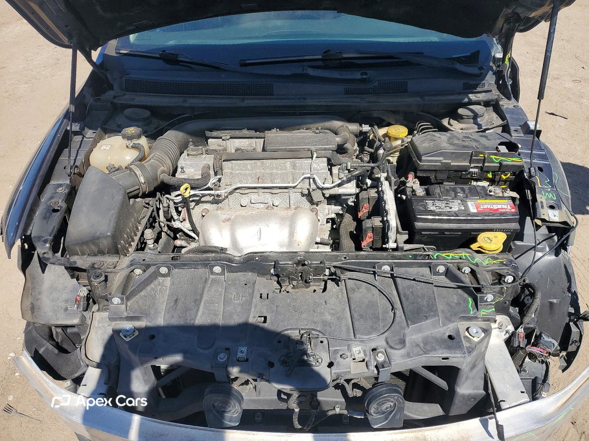 Chrysler 200 2017