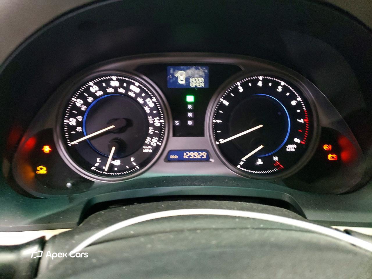 Lexus IS 2010