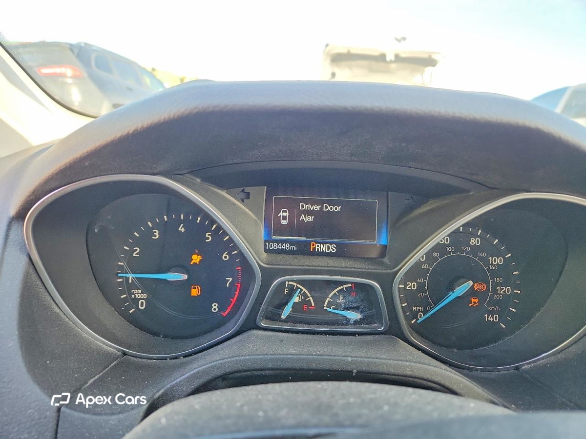 Ford Focus 2017