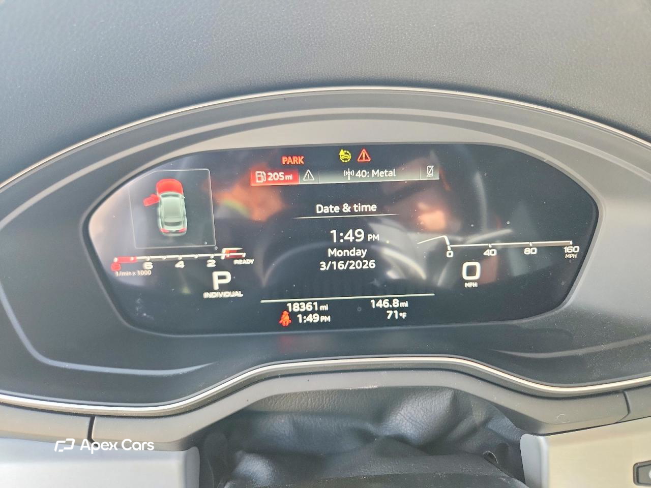 Audi A5 2024