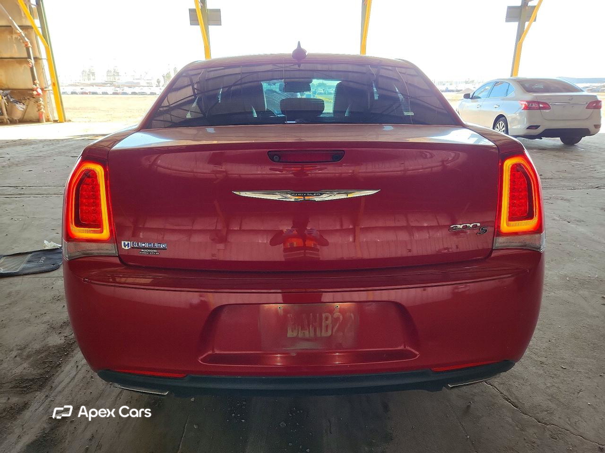 Chrysler 300 2015