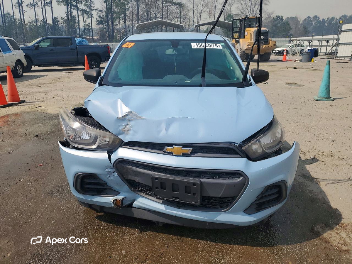 Chevrolet Spark 2016