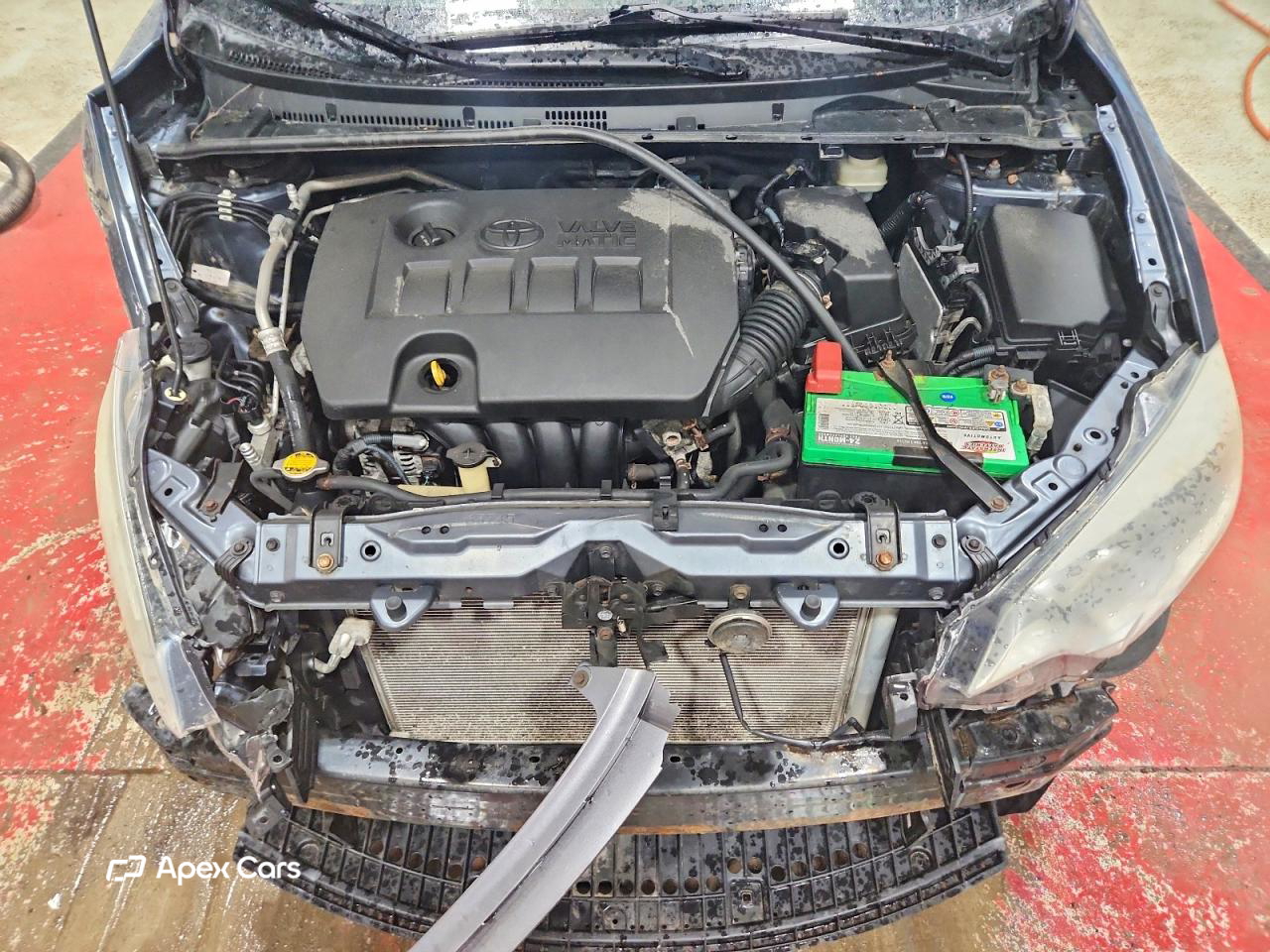 Toyota Corolla 2015