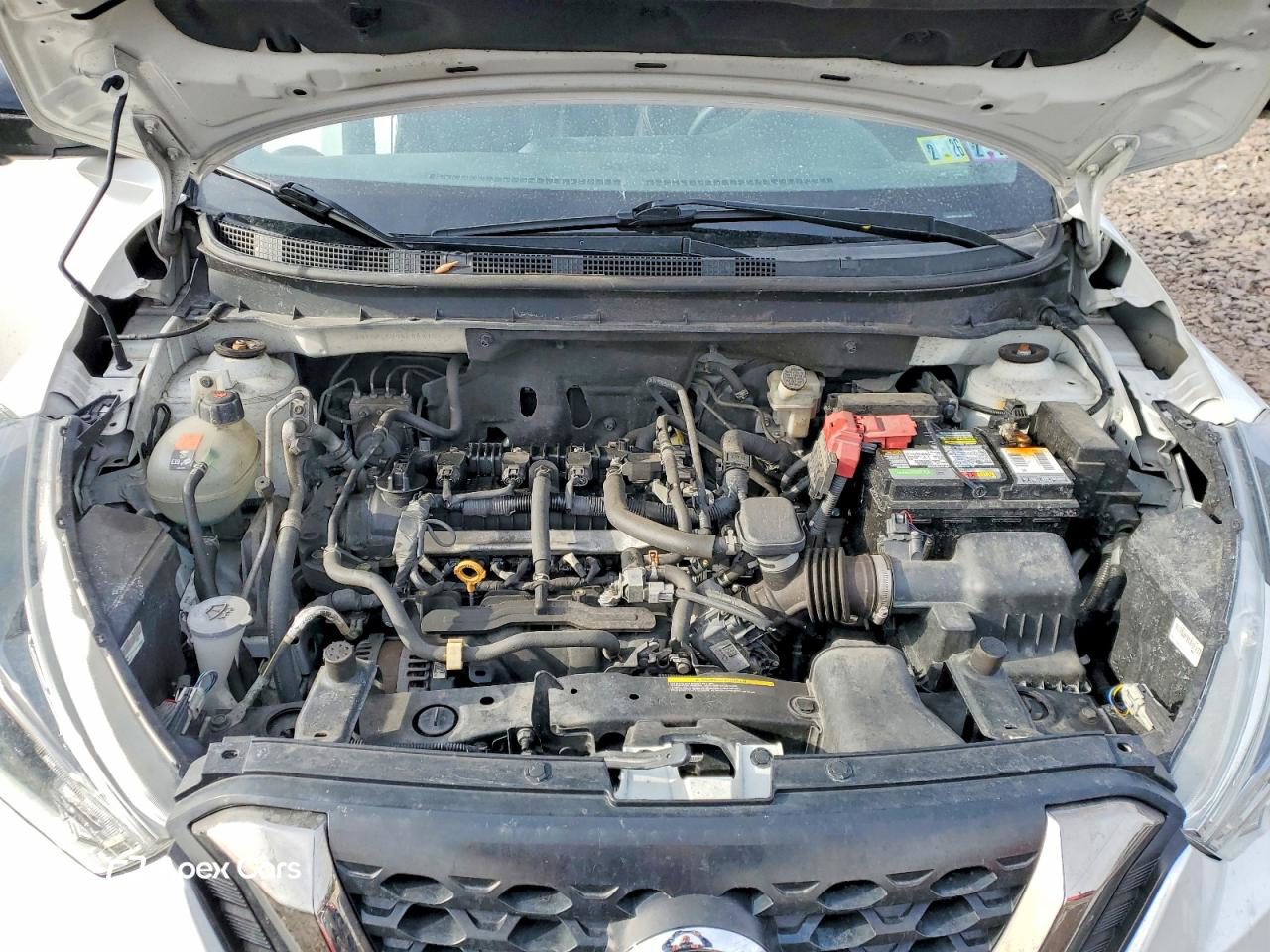 Nissan Kicks 2019
