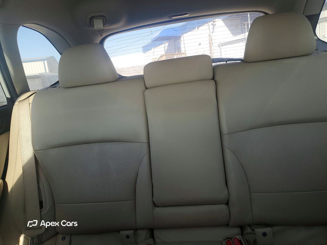 Subaru Outback 2019