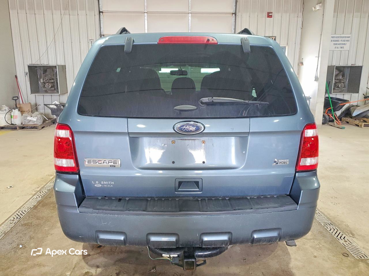 Ford Escape 2012