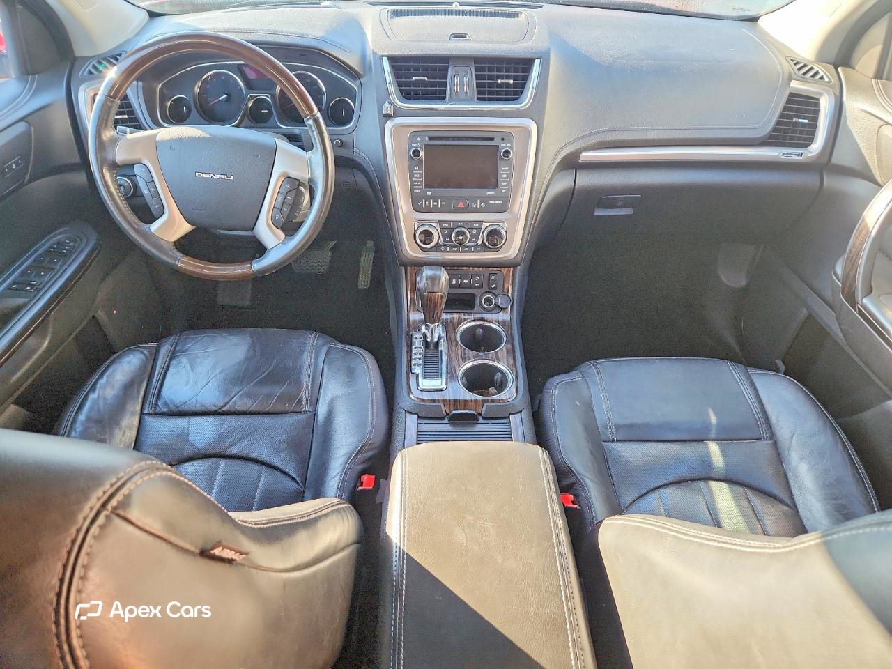 GMC Acadia 2014