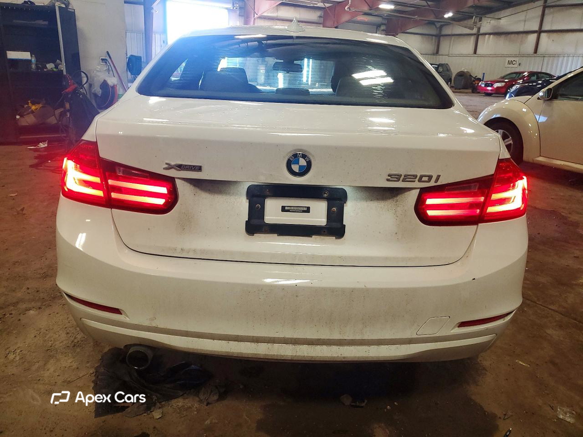 BMW Series 3 2013