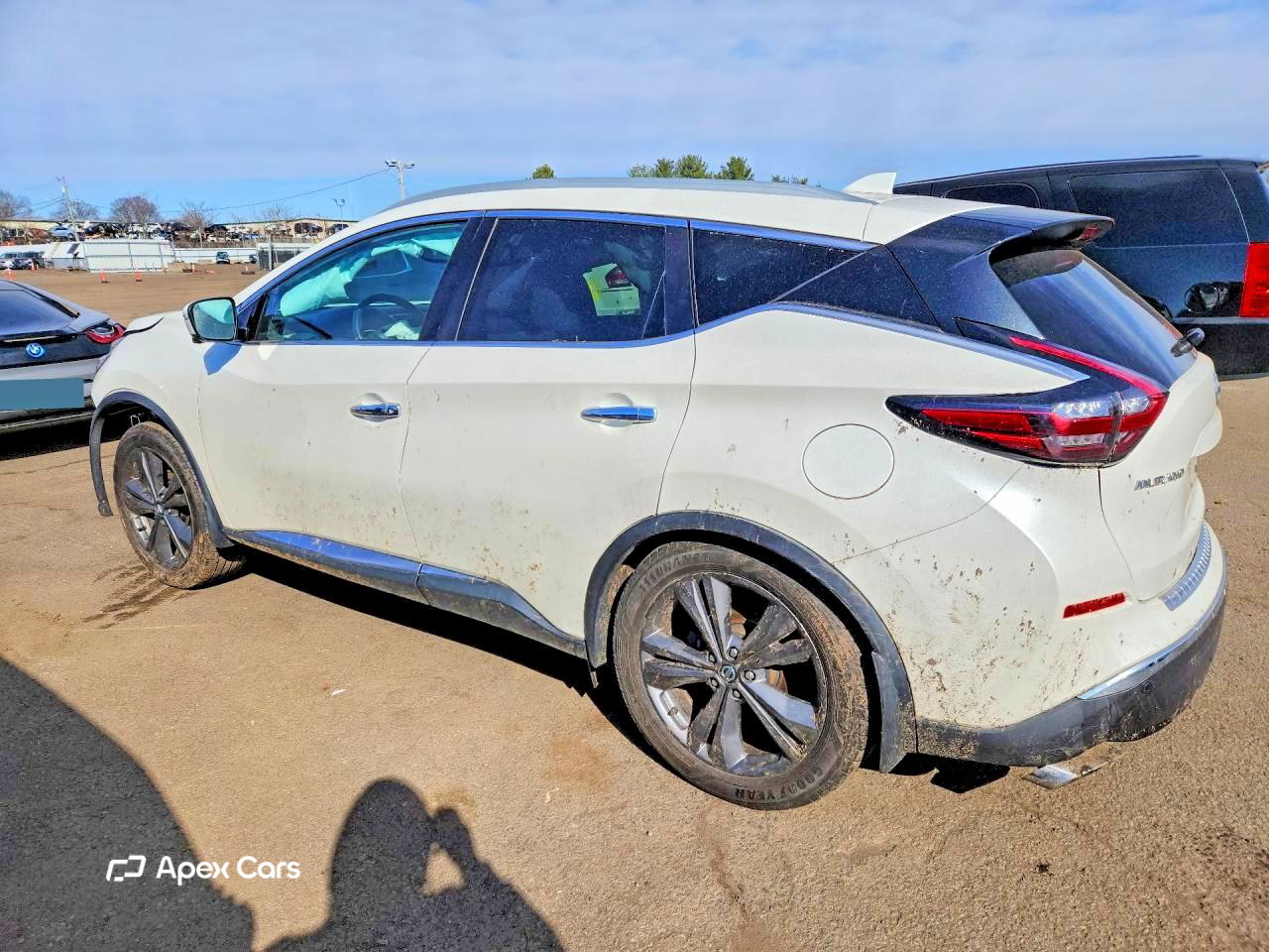 Nissan Murano 2021