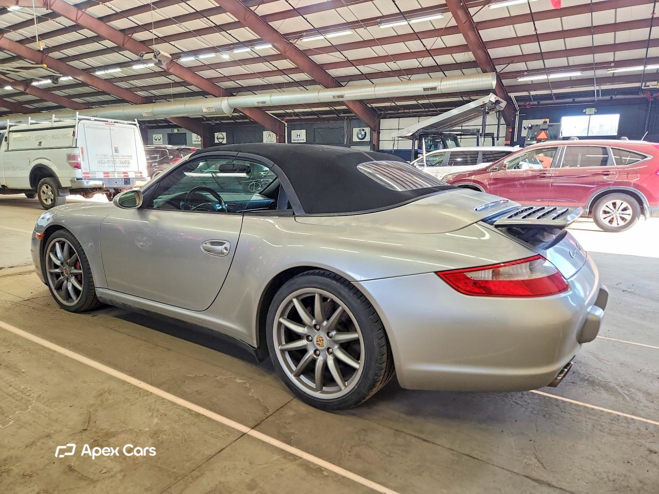 Porsche 911 2007