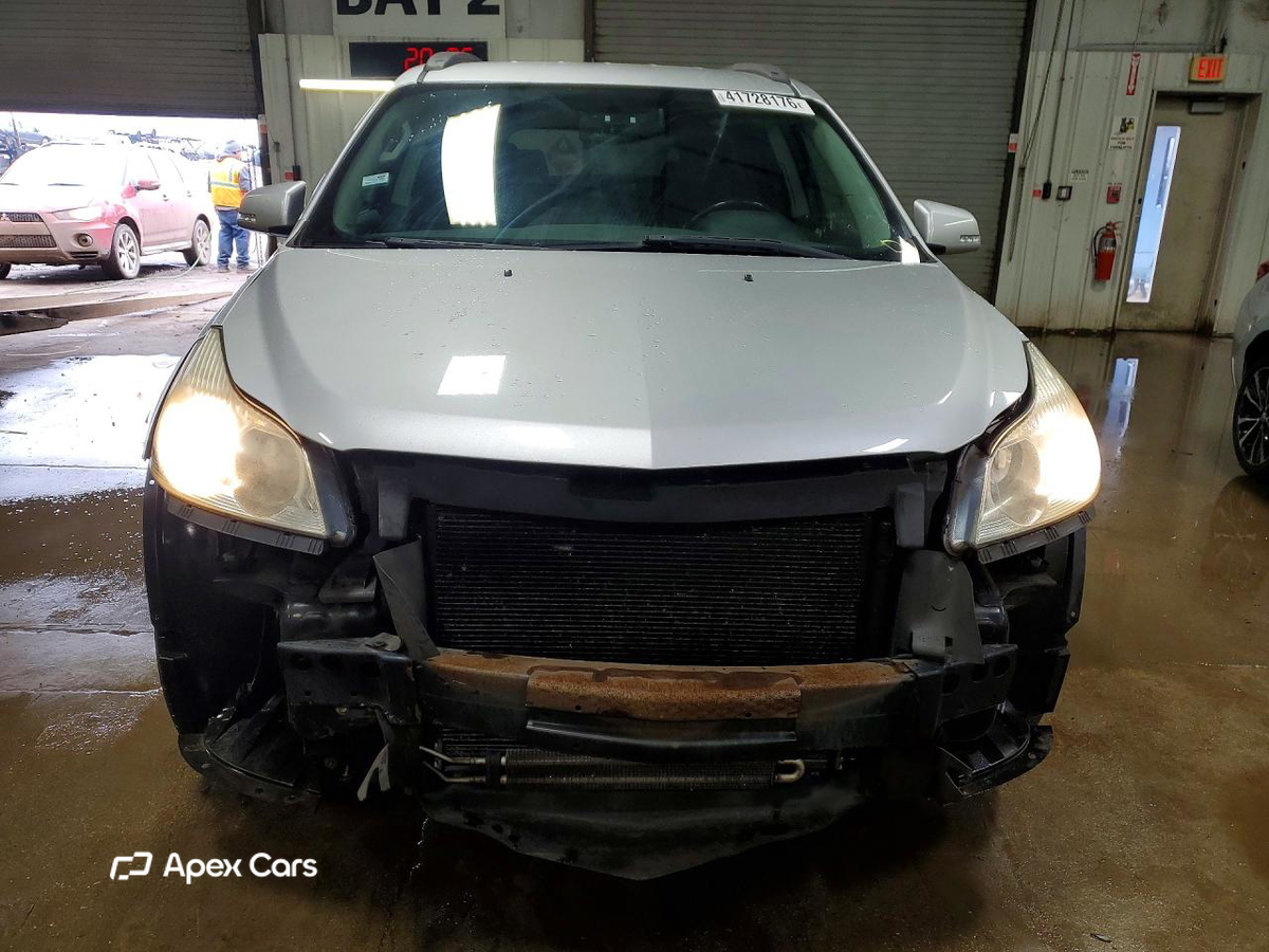 Chevrolet Traverse 2010