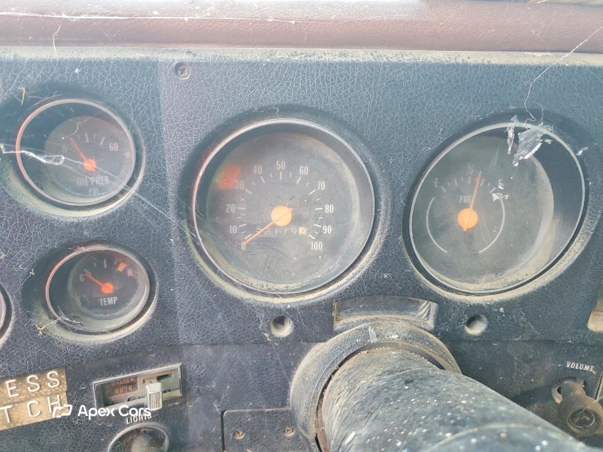 GMC  1975