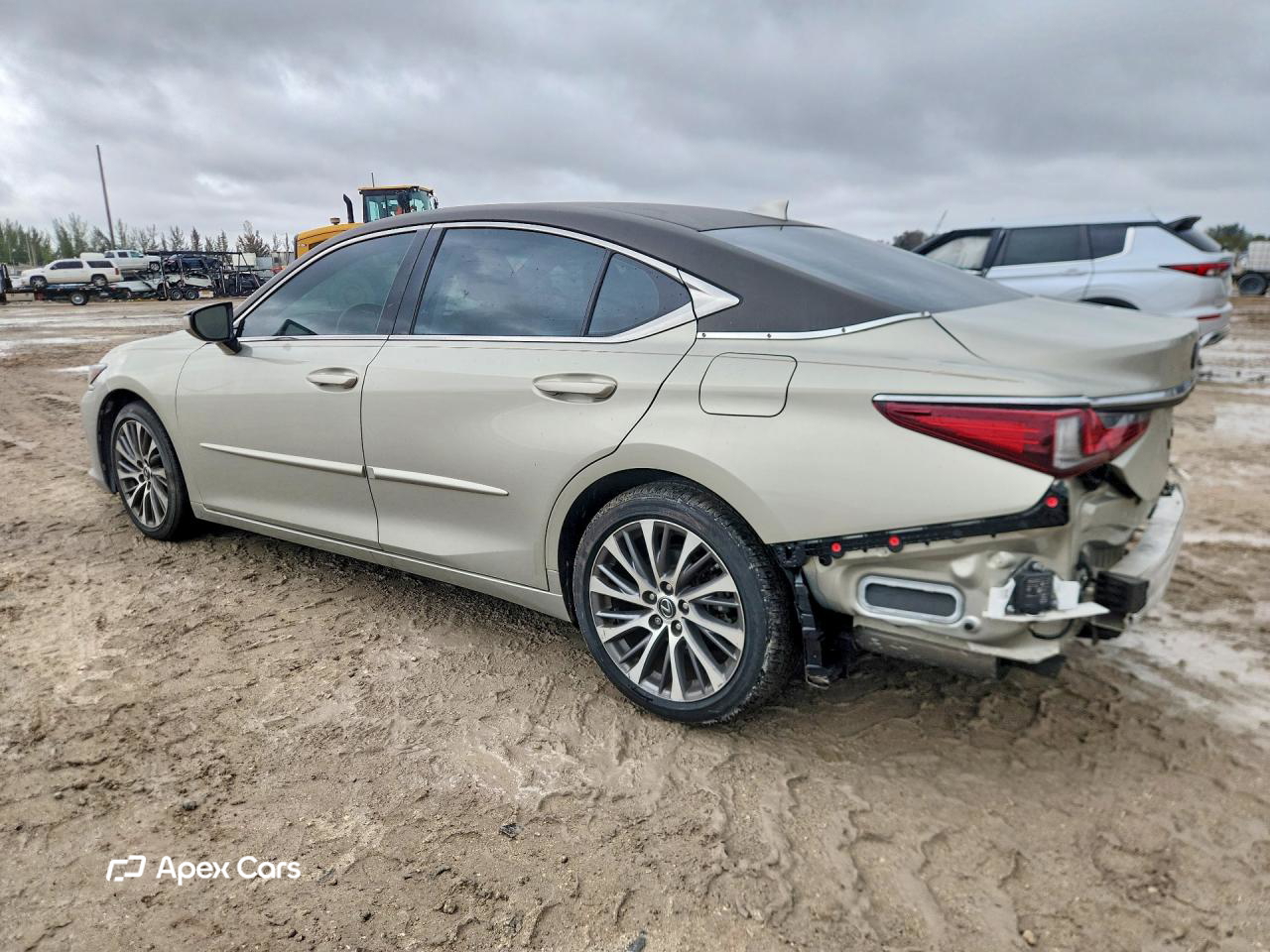 Lexus ES 2019