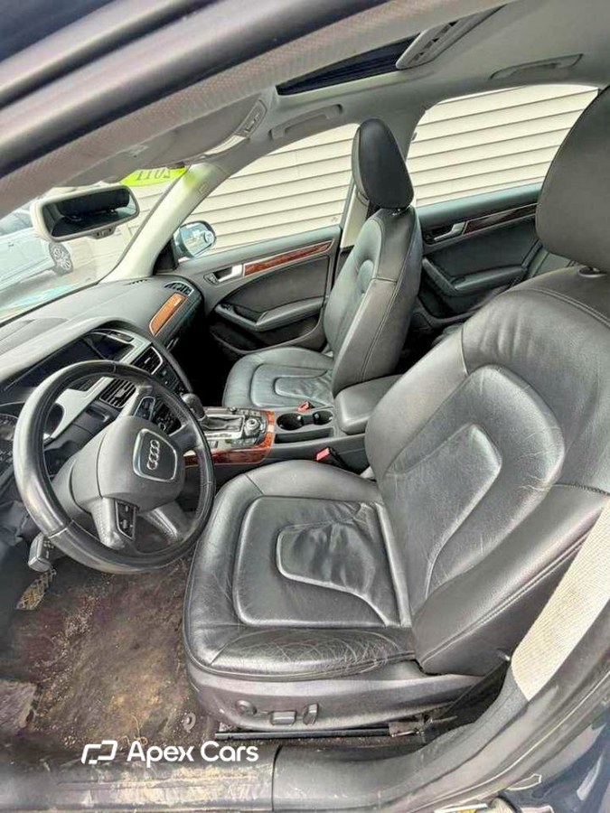 Audi A4 2011