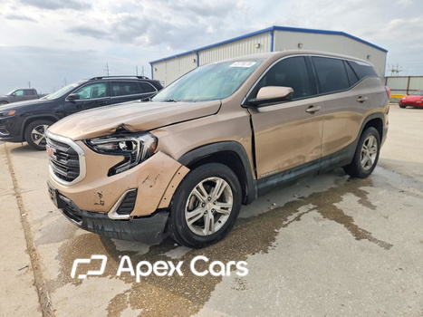 GMC Terrain 2018 - Zdjęcie 1 z 5