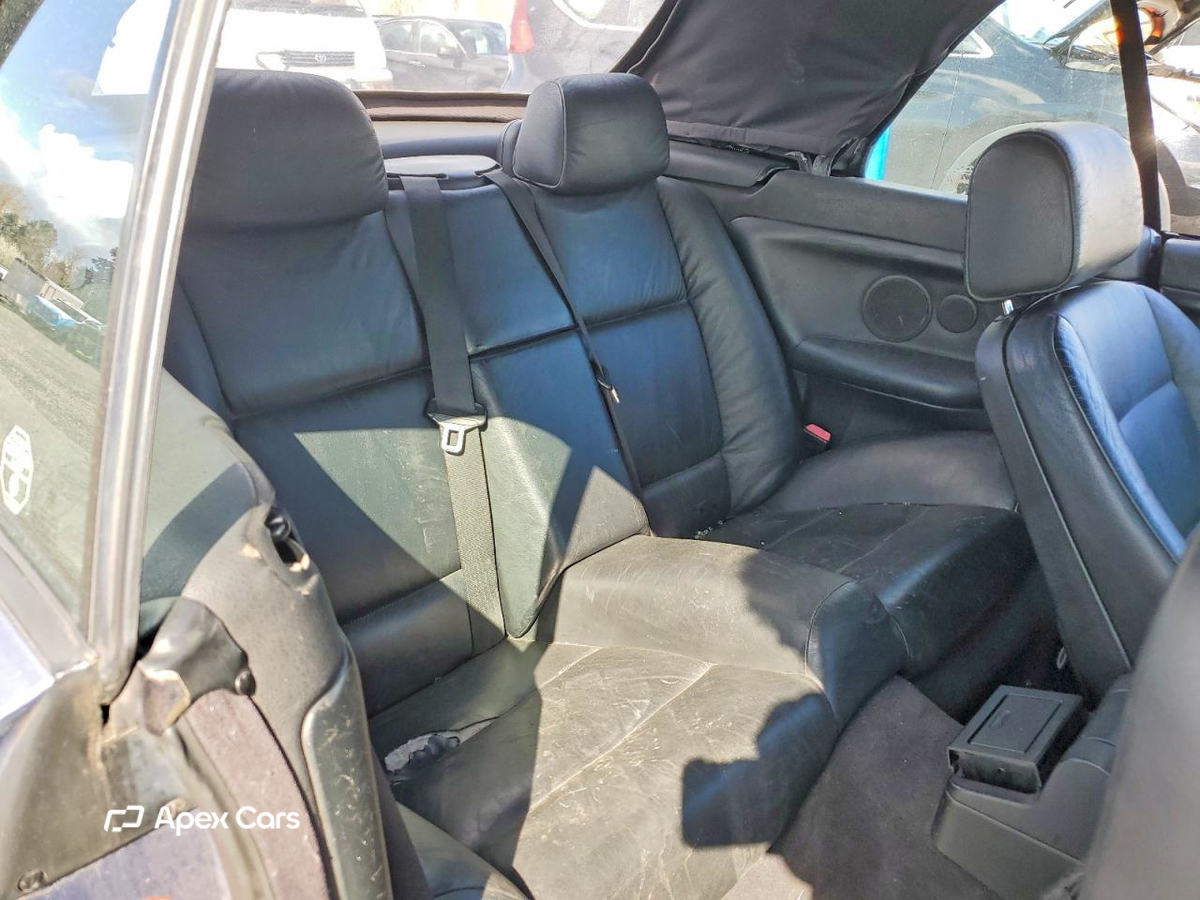 BMW Series 3 1999