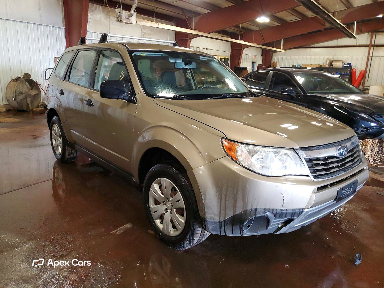 Subaru Forester 2009