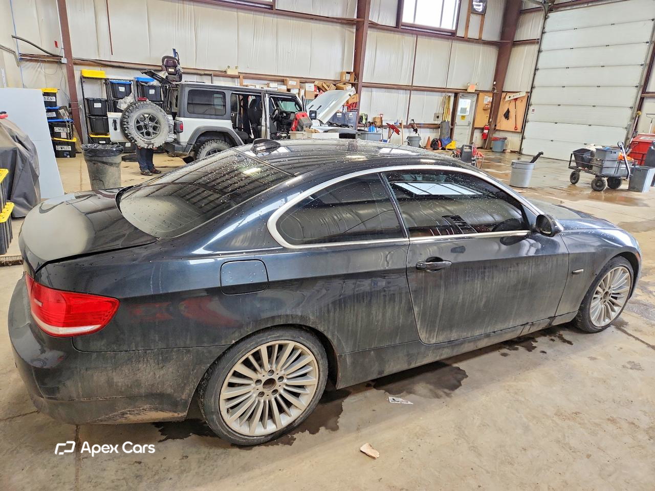 BMW Series 3 2008