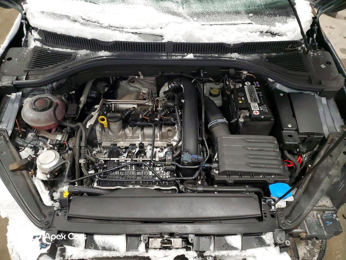 Volkswagen Jetta 2021