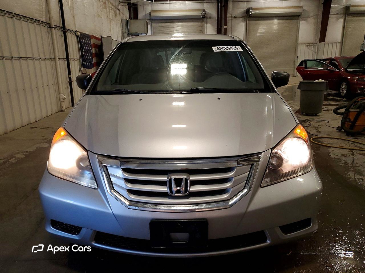 Honda Odyssey 2010