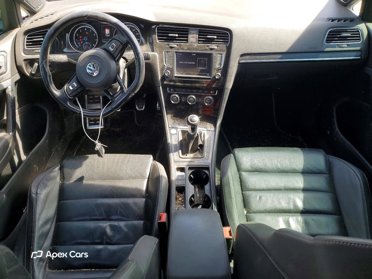 Volkswagen Golf 2017