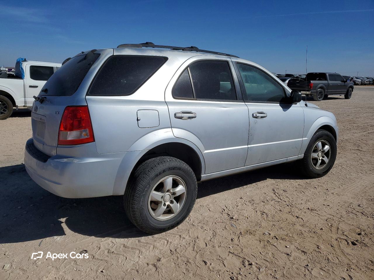 Kia Sorento 2006
