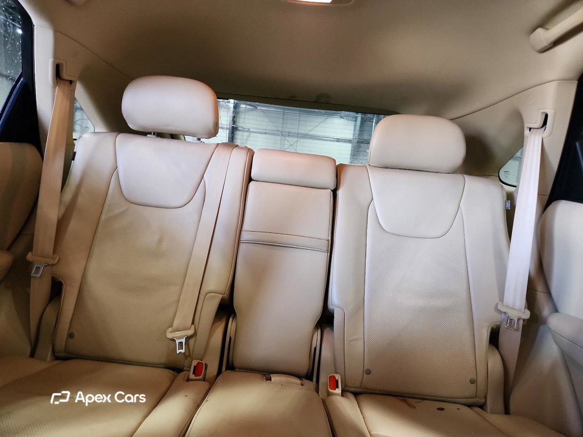 Lexus RX 2015
