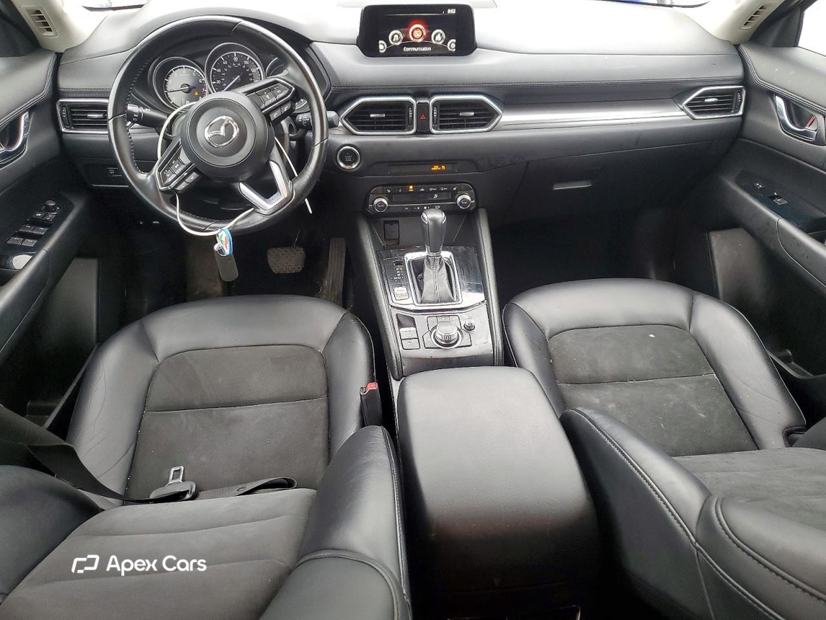 Mazda CX-5 2019