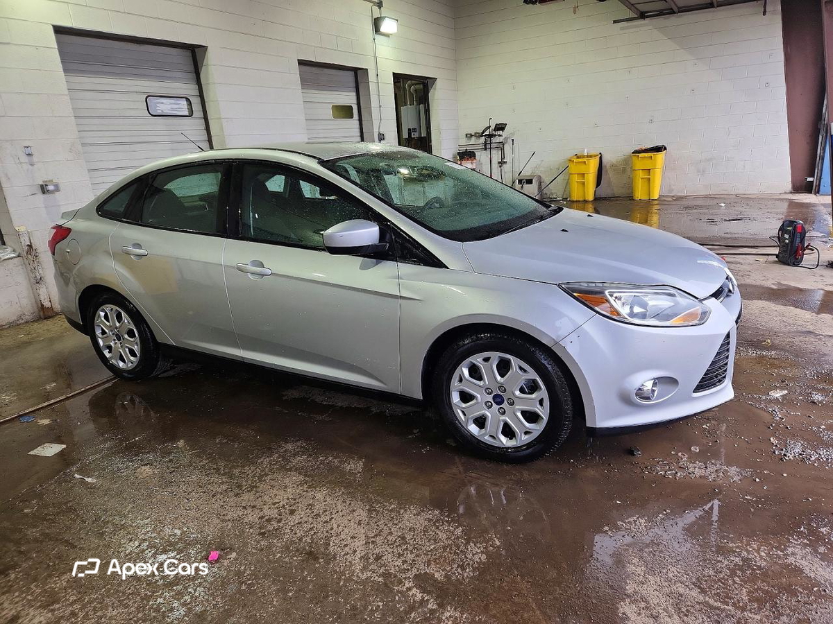 Ford Focus 2012