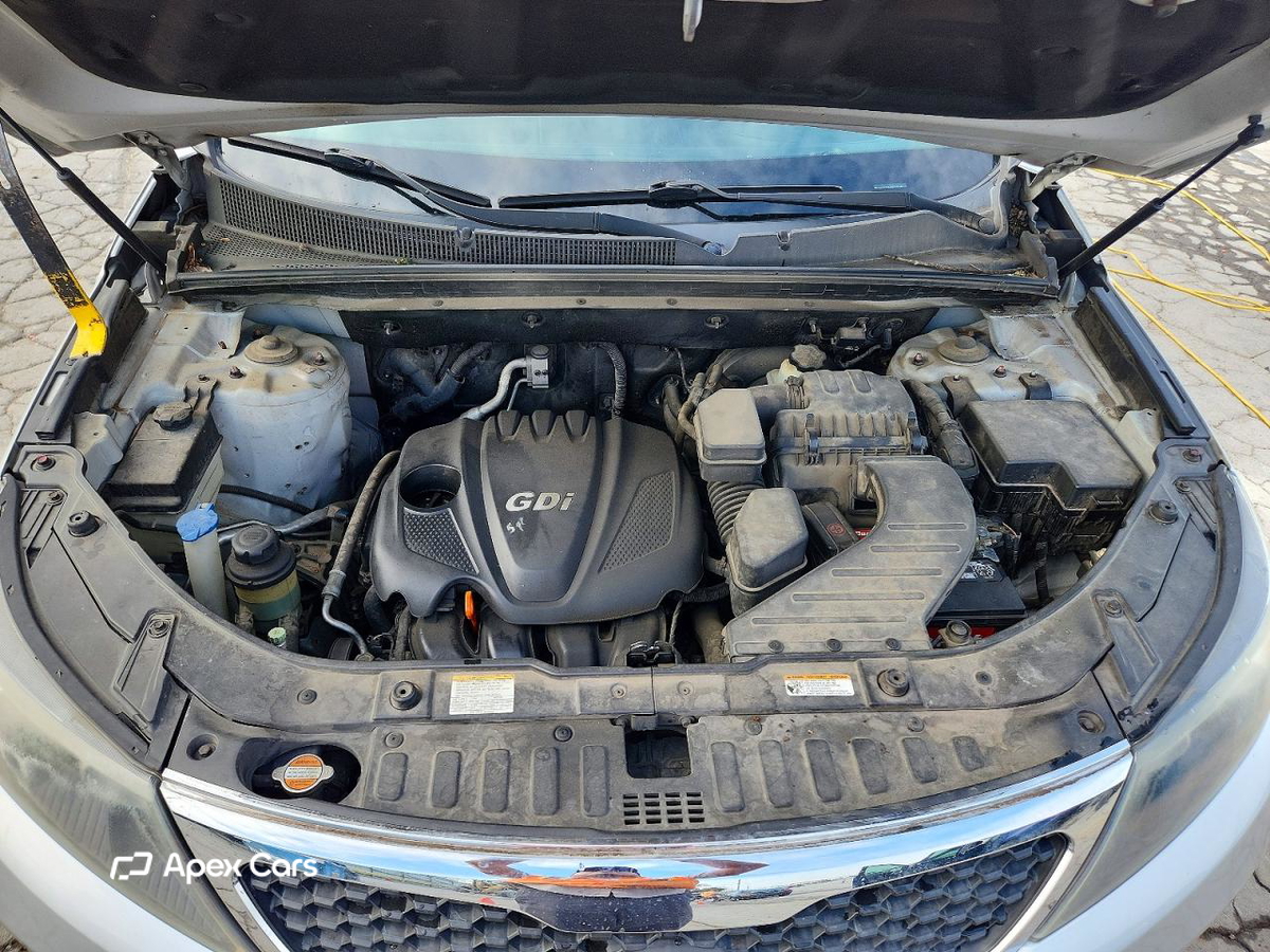 Kia Sorento 2012