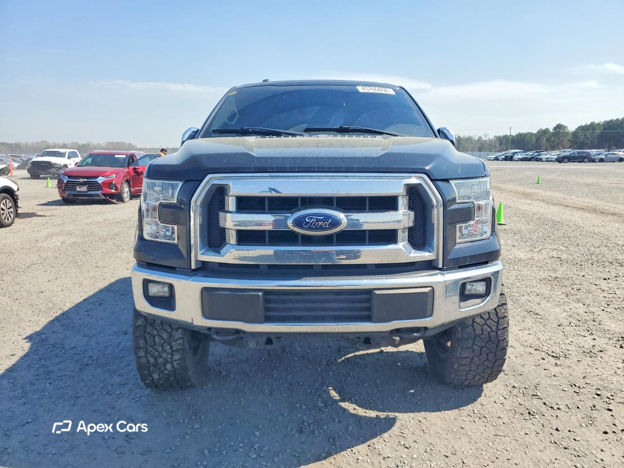 Ford F-150 2016