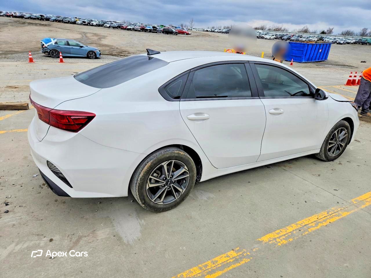 Kia Forte 2024
