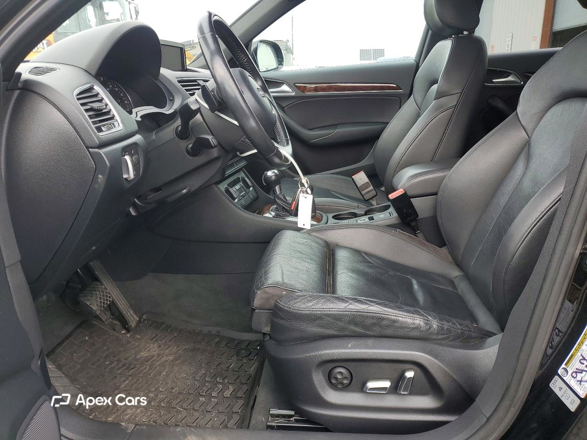 Audi Q3 2018