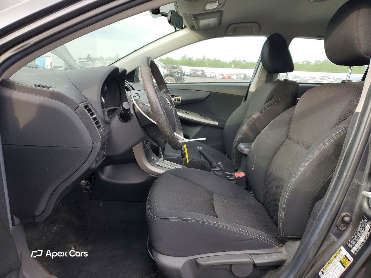 Toyota Corolla 2012