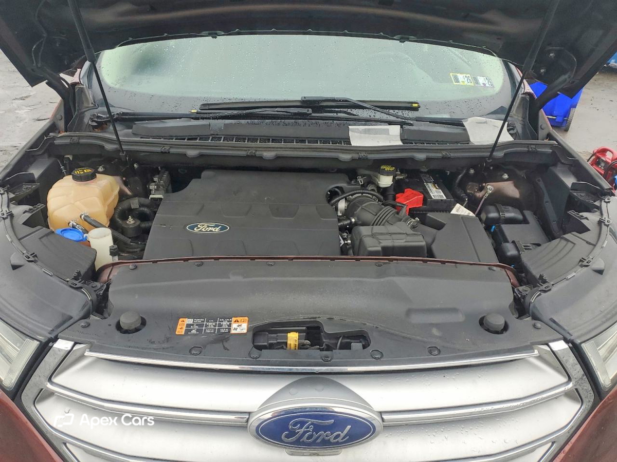 Ford Edge 2015