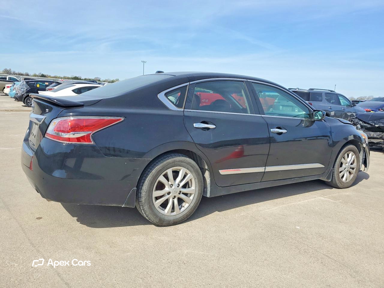 Nissan Altima 2015