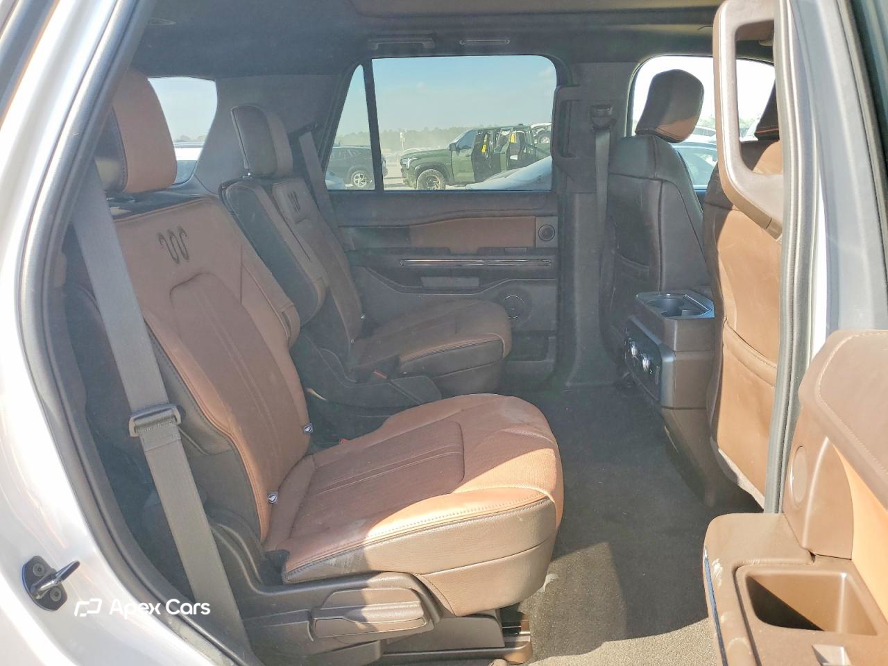 Ford Expedition 2024