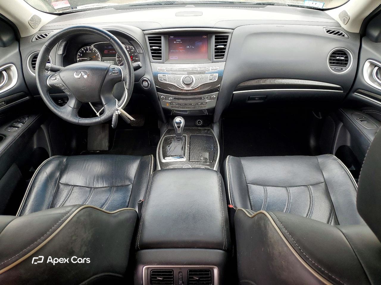 Infiniti QX60 2016