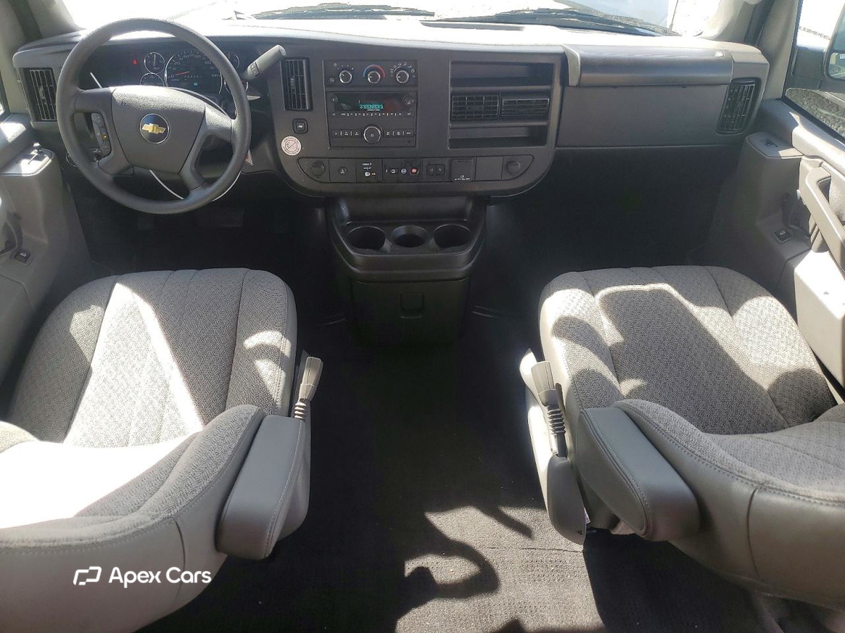 Chevrolet Express 2025