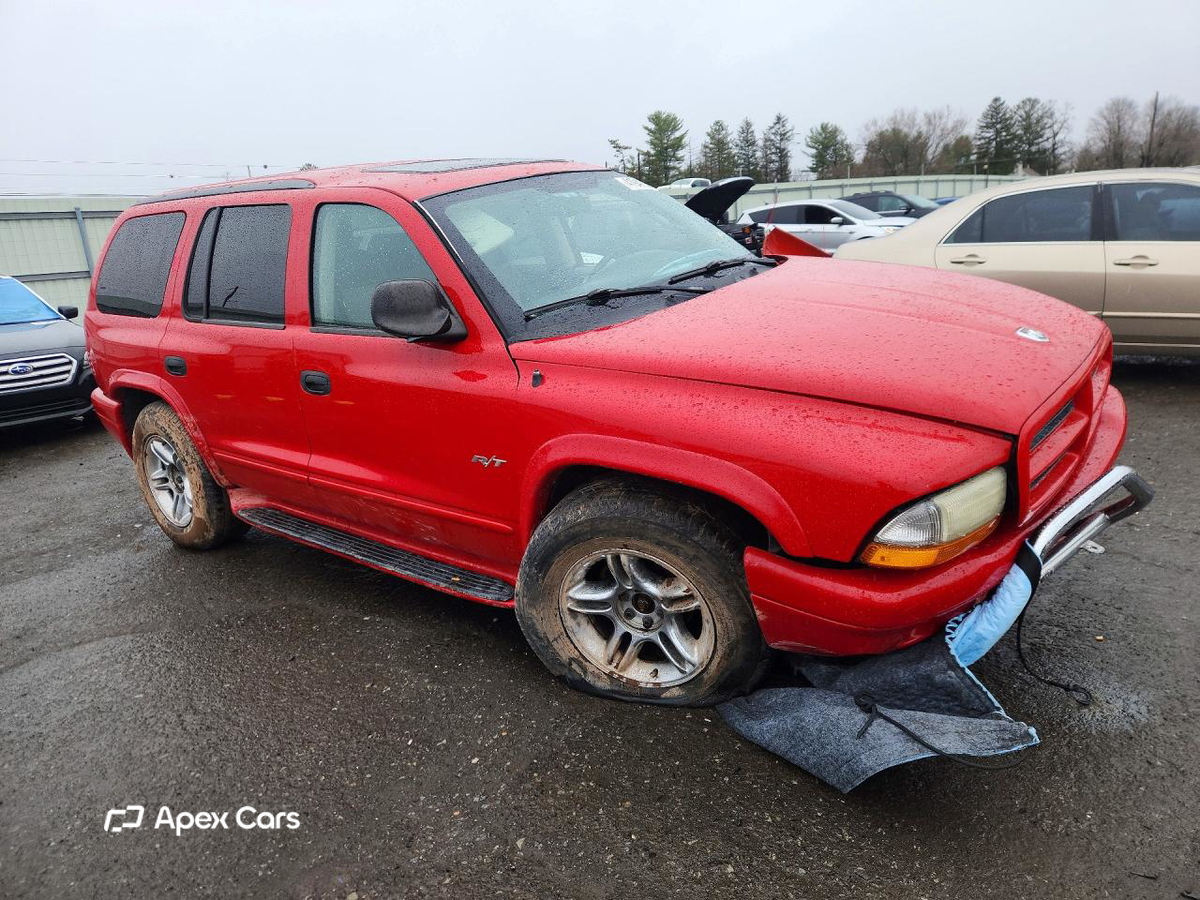 Dodge Durango 2002