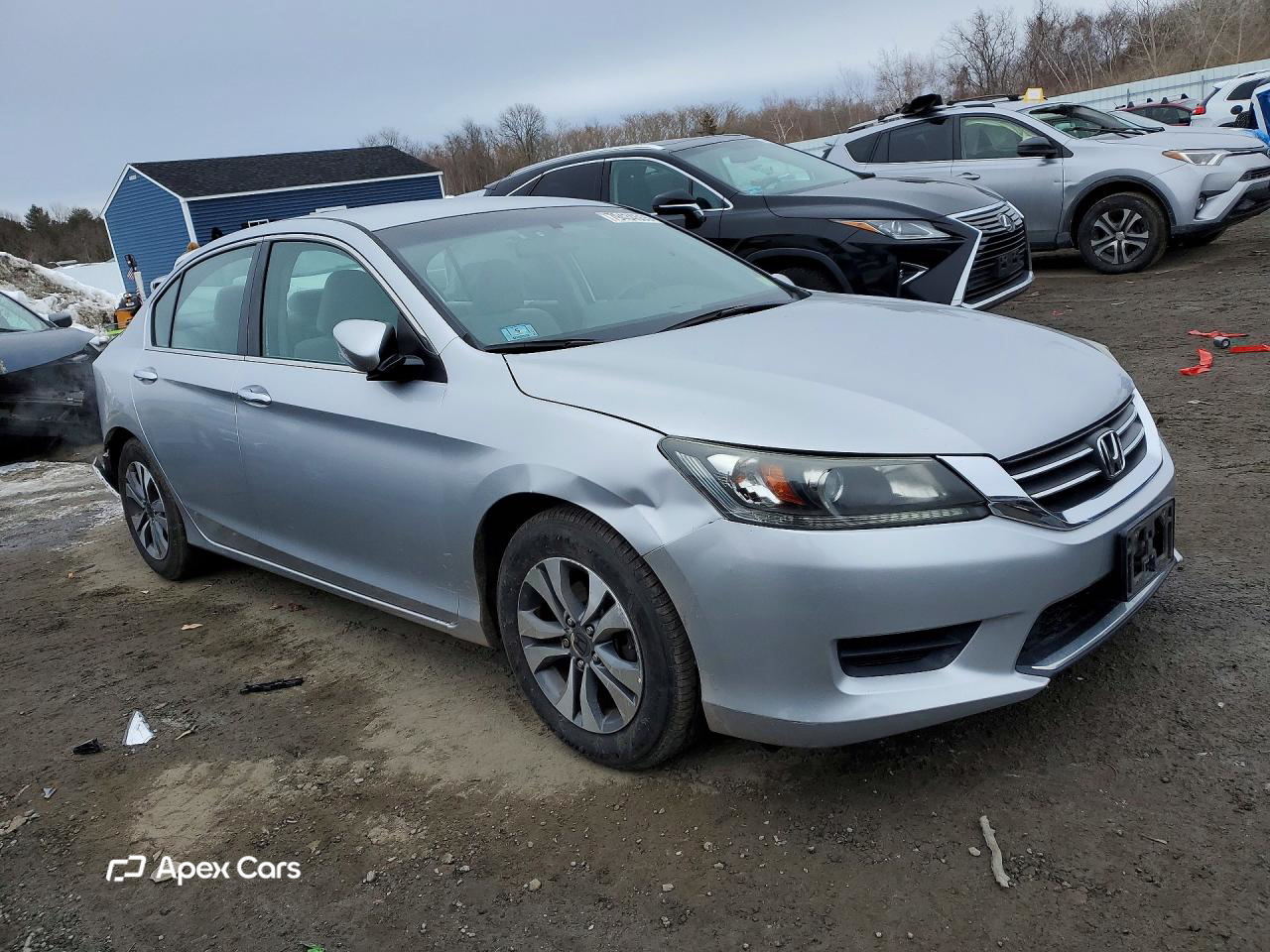 Honda Accord 2013