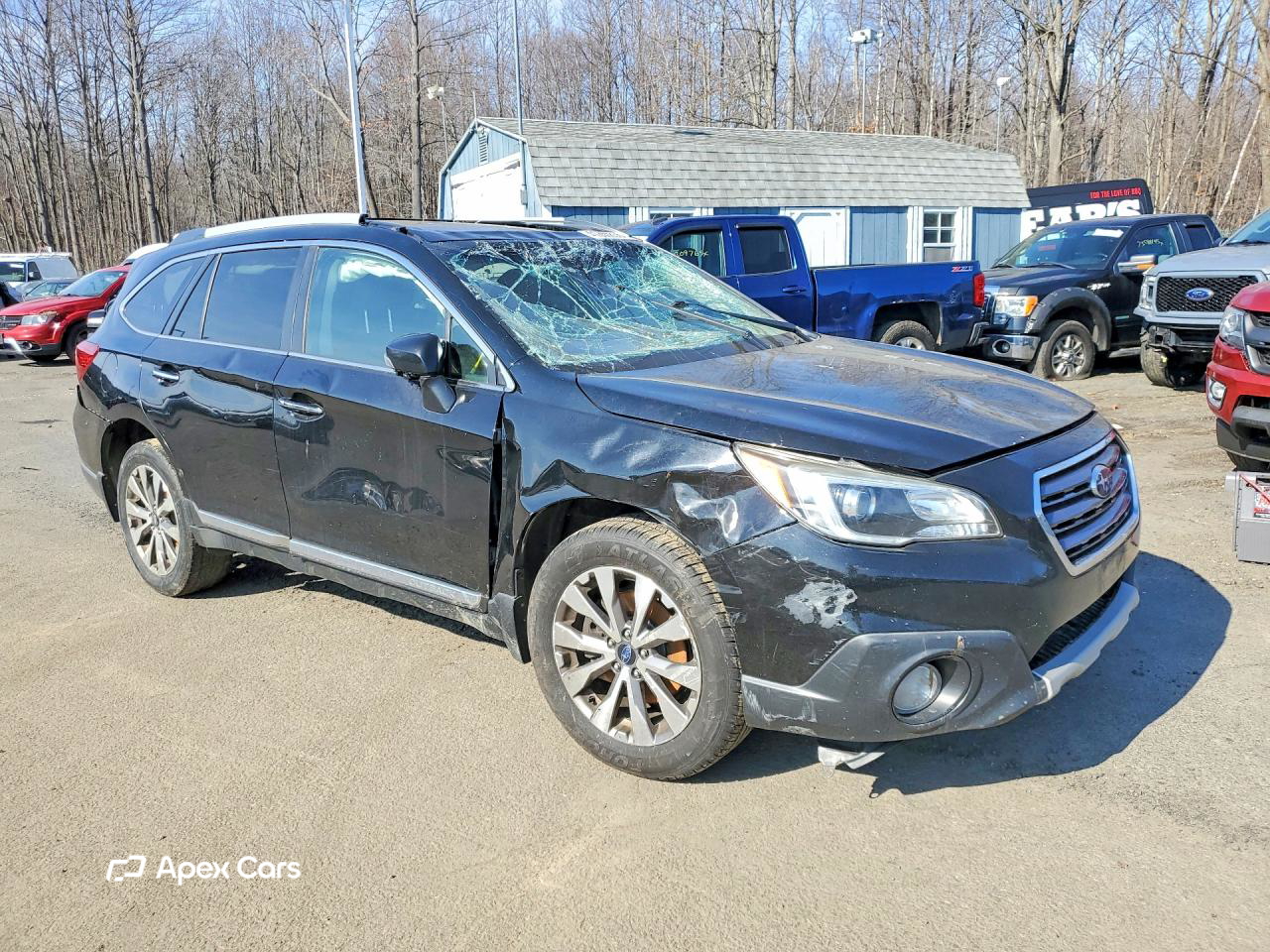 Subaru Outback 2017