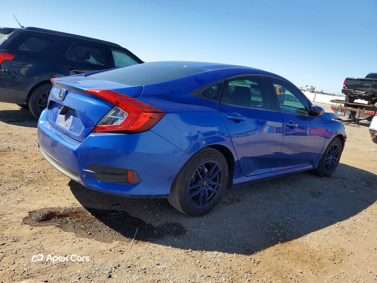 Honda Civic 2017