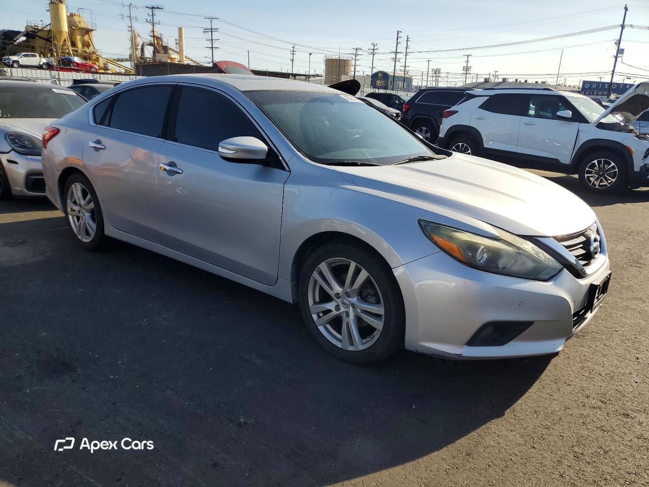 Nissan Altima 2016