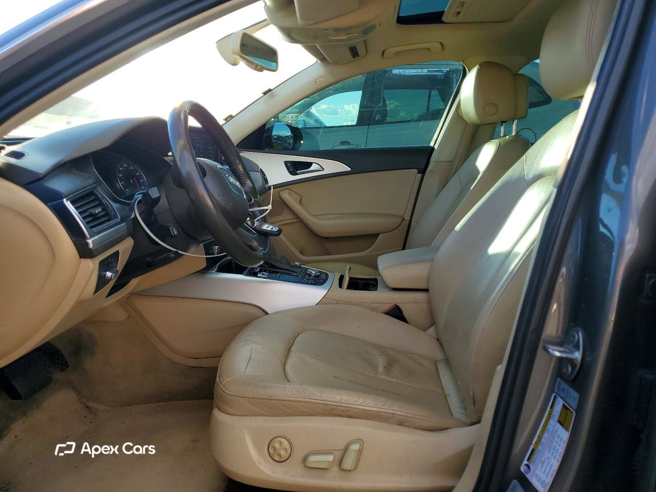 Audi A6 2013