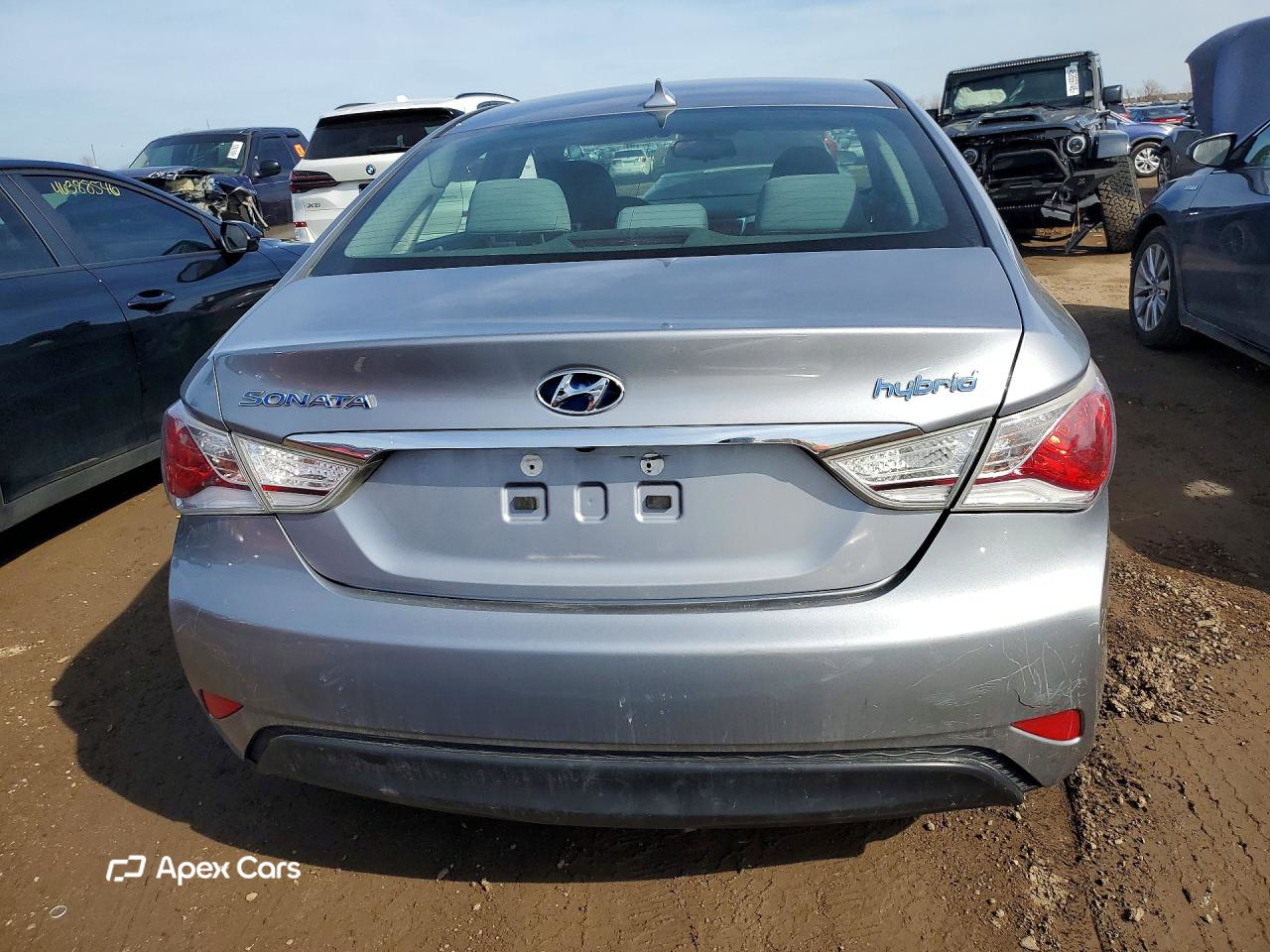 Hyundai Sonata 2015